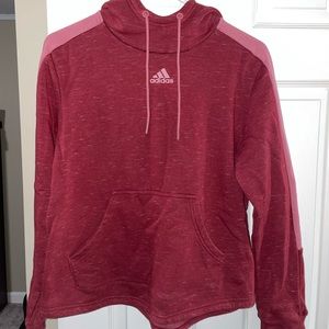 Adidas Womens Pull Over hoodie